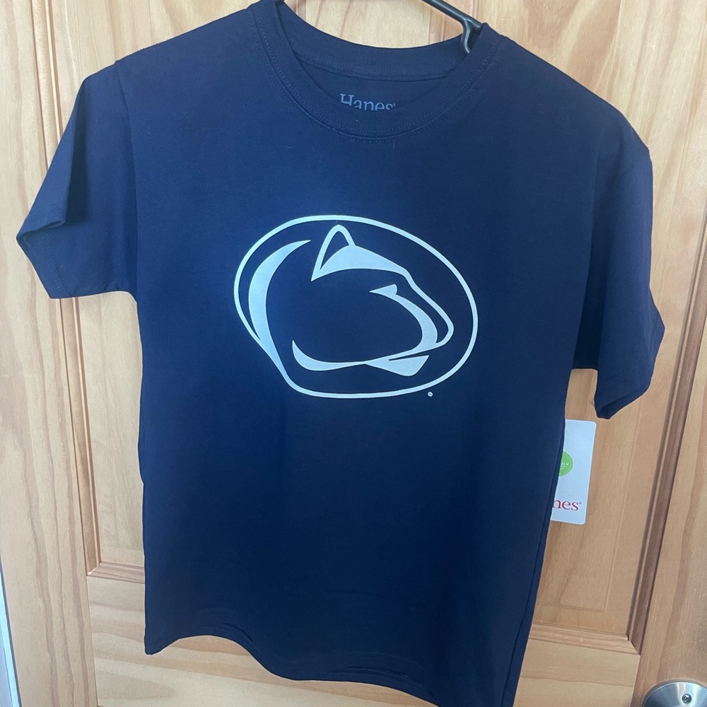 New With Tags, Boys Penn State Size Medium (8) T-Shirt